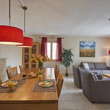 6 Pers. Semi-detached Villa
