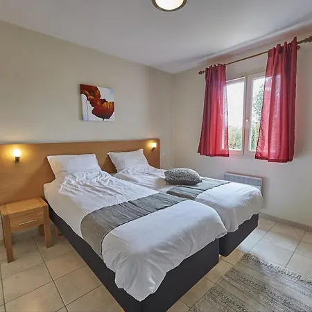 Villa 6 Pers. Semi-detached Lanzac