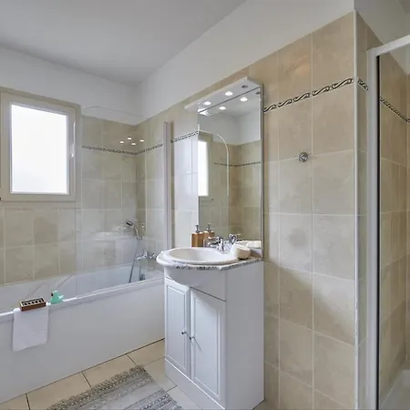 6 Pers. Semi-detached Lanzac