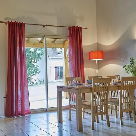 6 Pers. Semi-detached Villa