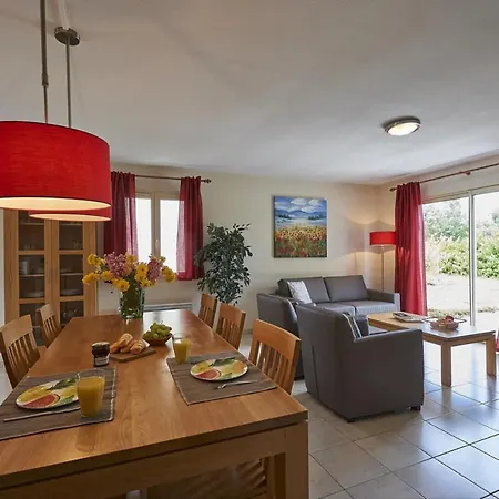 Villa 6 Pers. Semi-detached *