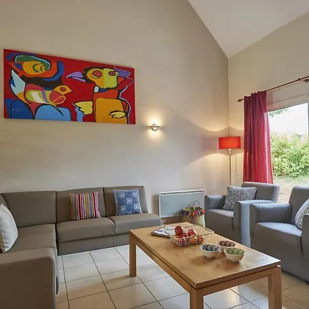 6 Pers. Semi-detached Villa